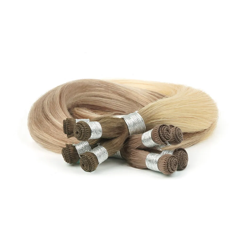 HAND-TIED-WEFT