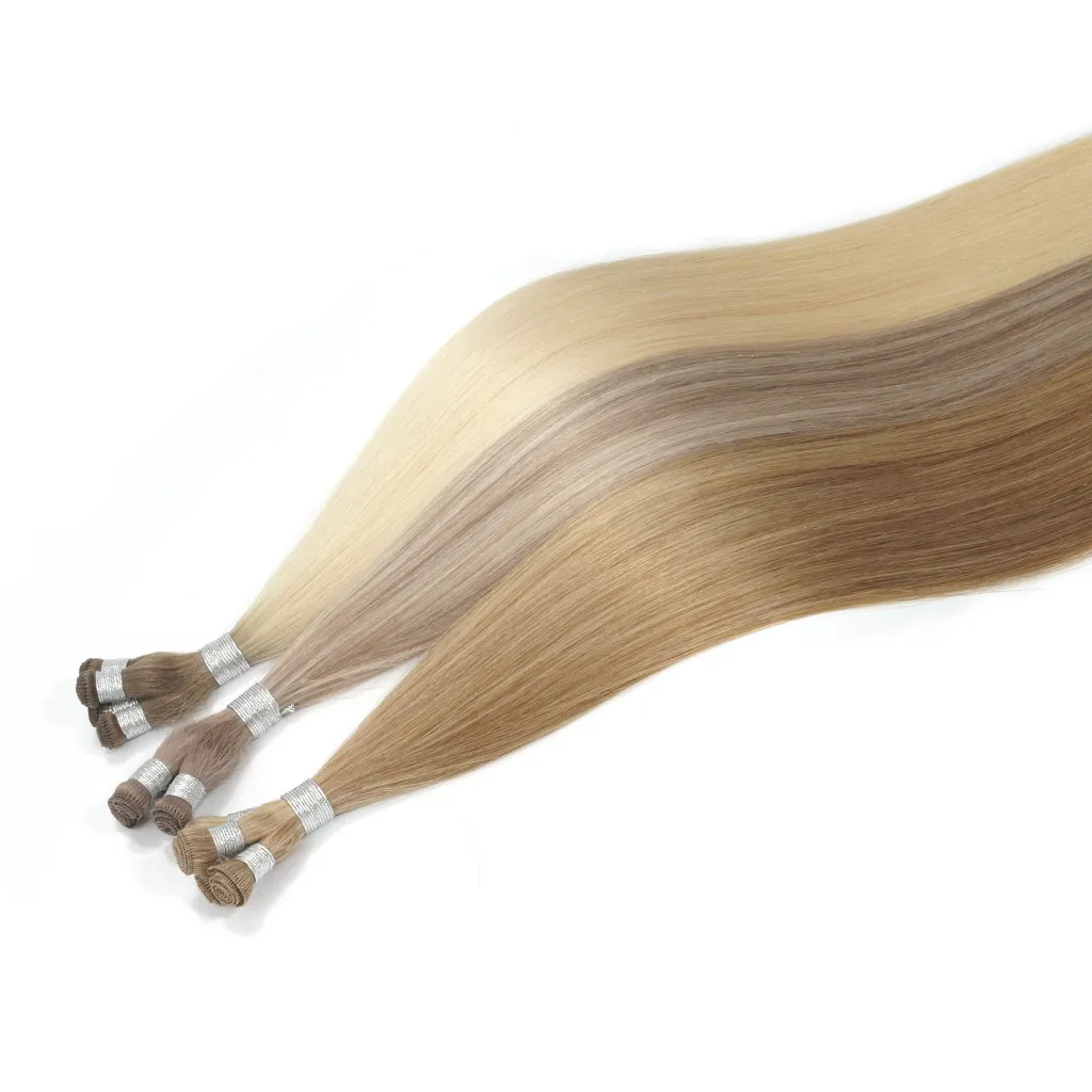 HAND-TIED-WEFT