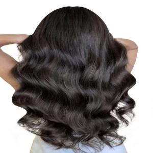MO3 7*8” Mono Top Hair Topper Remy Human Hair color #NB Lengths: 12″,14″,16″